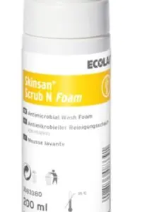 Skinsan Scrub N foam